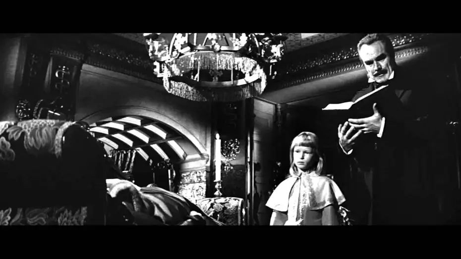 Відео до фільму Будинок з привидами — Bis das blut gefriert - Trailer