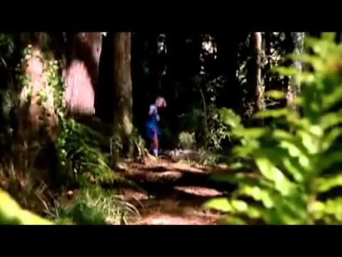 Відео до фільму Міст у Терабітію | Br&uuml;cke nach Terabithia - Trailer
