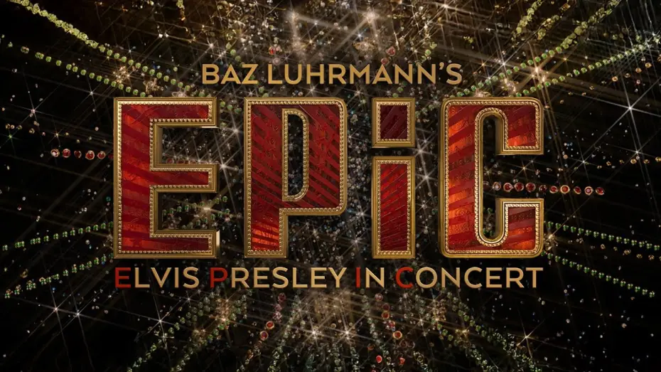 Відео до фільму EPiC: Елвіс Преслі і концерт | EPiC - ELVIS PRESLEY IN CONCERT - Offizieller Trailer [HD]