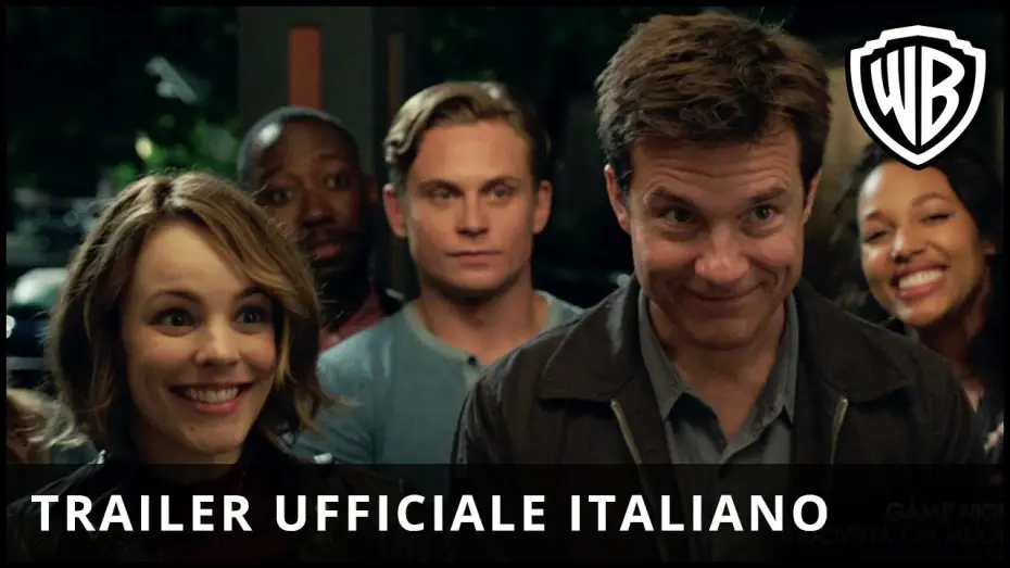 Відео до фільму Нічні ігри | Game Night - Indovina chi muore stasera? - Trailer Ufficiale Italiano