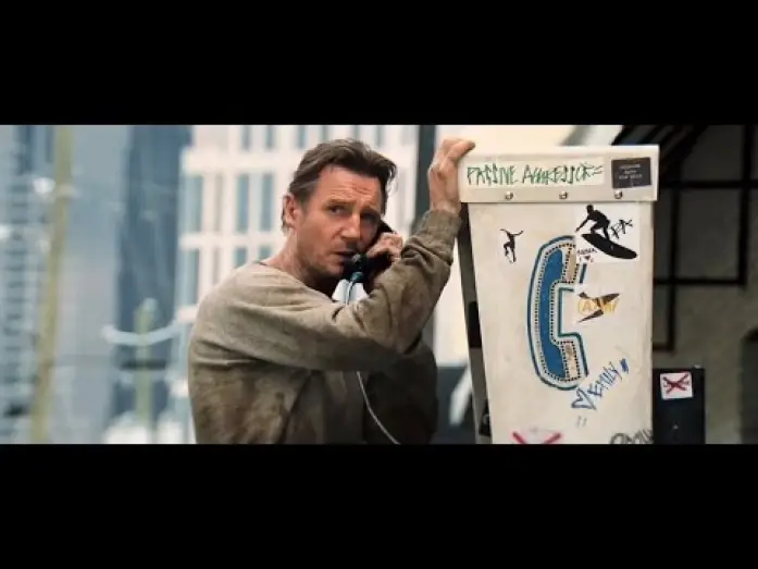 Відео до фільму Викрадена 3 | TAKEN 3 Extrait - "La planque" VF