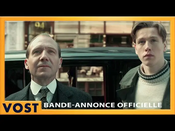 Відео до фільму Кінгс Мен | The King's Man : Premi&egrave;re Mission - Bande Annonce [VOST]