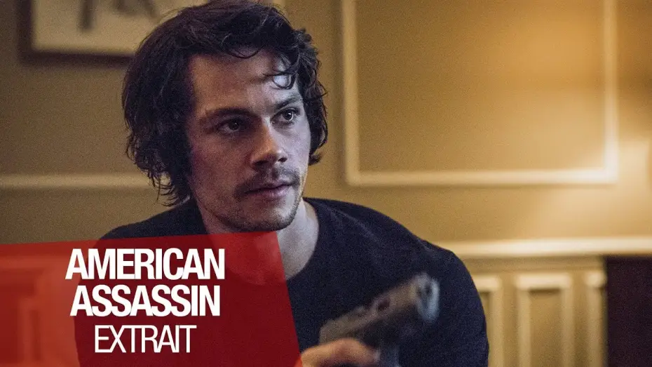 Відео до фільму Американський вбивця — AMERICAN ASSASSIN - Extrait 3 "What Do We Do Here" - VOST