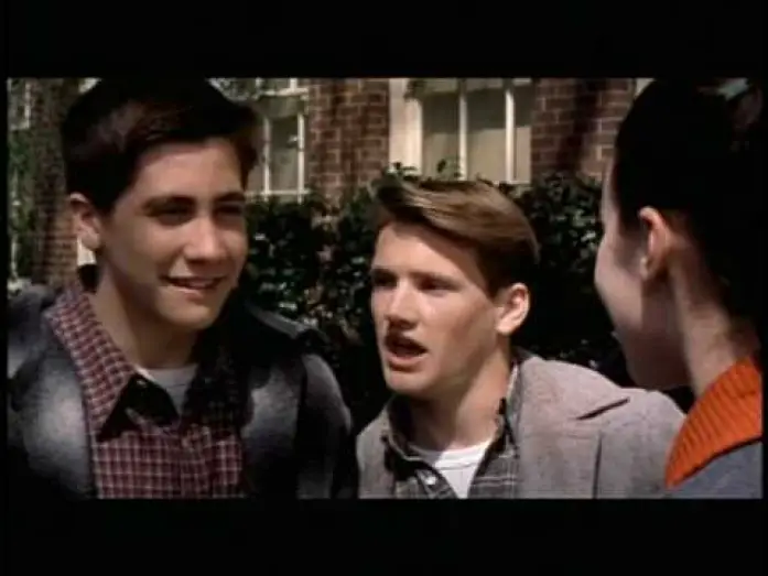 Відео до фільму Жовтневе небо | October Sky trailer