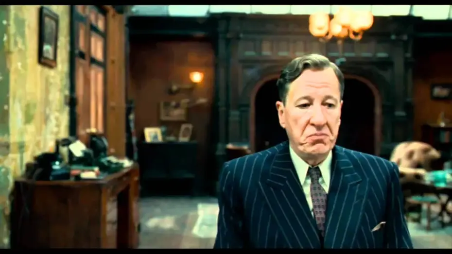 Відео до фільму Король говорить | The Kings Speech - Trailer Deutsch/German HD 2011