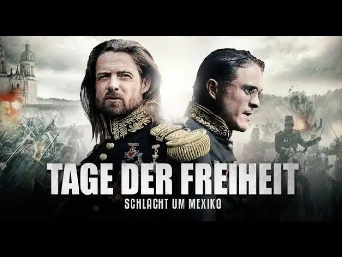 Відео до фільму Cinco de mayo: la batalla | Offizieller Trailer