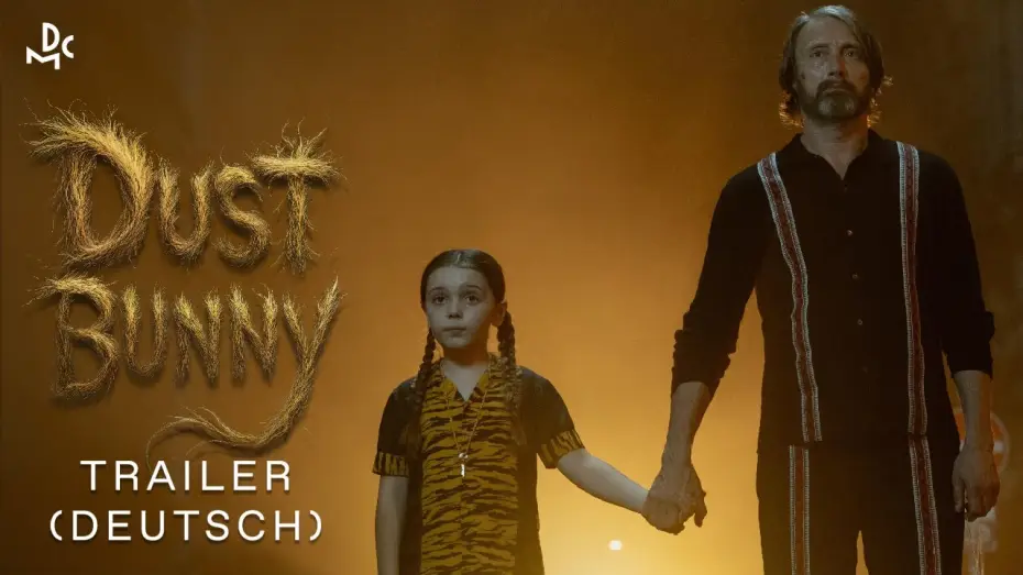 Відео до фільму Монстр під ліжком | DUST BUNNY | TRAILER deutsch