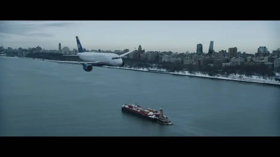 Відео до фільму Саллі | Sully - Trailer ufficiale italiano | HD