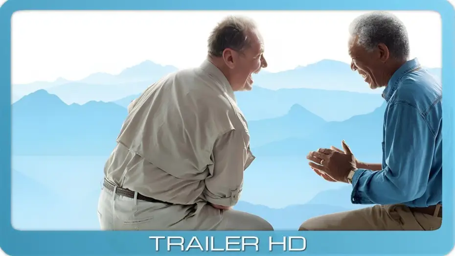 Відео до фільму Список останніх бажань | Das Beste kommt zum Schlu&szlig; ≣ 2007 ≣ Trailer