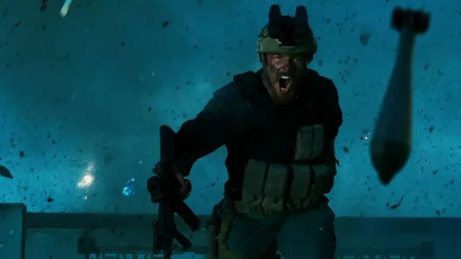 Відео до фільму 13 годин: Таємні воїни Бенгазі — 13 HOURS: THE SECRET SOLDIERS OF BENGHAZI di Michael Bay - Secondo trailer italiano ufficiale