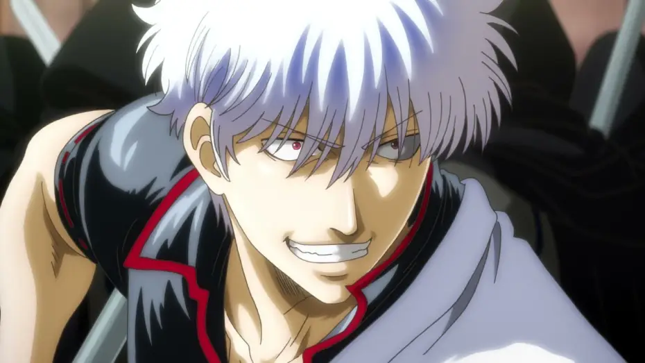 Відео до фільму 銀魂 THE FINAL — GINTAMA THE VERY FINAL Trailer