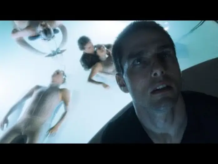 Відео до фільму Особлива думка | Minority Report (Bande annonce Vf)