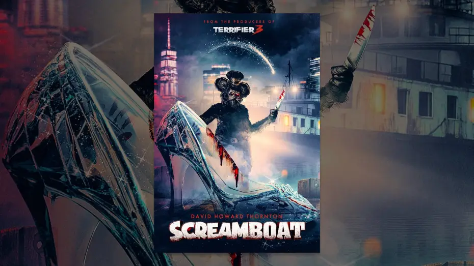 Відео до фільму Screamboat — Screamboat