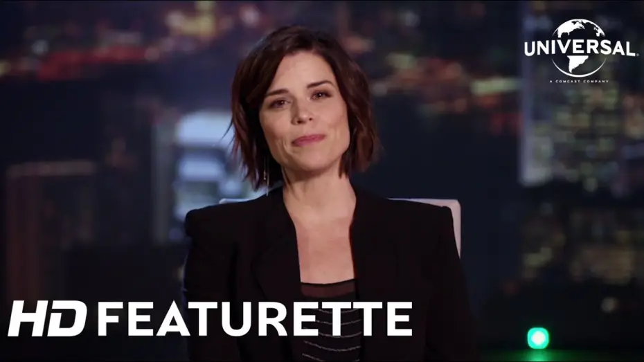 Відео до фільму Хмарочос | Skyscraper - Featurette "Sarah Sawyer" VOST