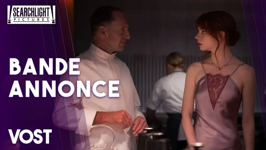 Відео до фільму Меню | Le Menu - Premi&egrave;re bande-annonce (VOST) | Searchlight