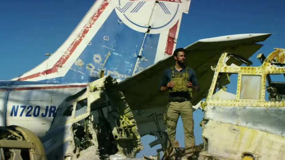 Відео до фільму 13 годин: Таємні воїни Бенгазі — 13 HOURS: THE SECRET SOLDIERS OF BENGHAZI  - Trailer italiano ufficiale