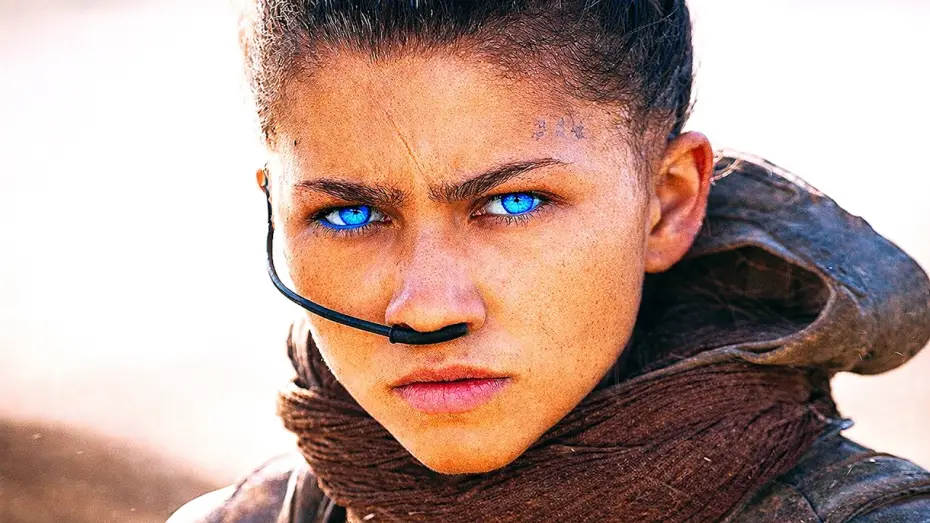 Відео до фільму Дюна: Частина третя | Дюна 3 &mdash; Русский трейлер (Субтитры, 4К, 2026)