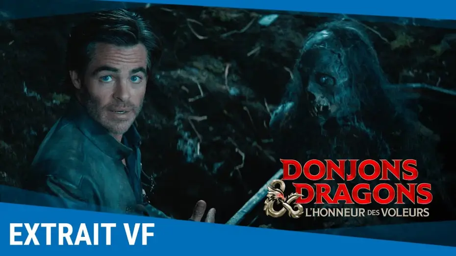 Відео до фільму Підземелля і дракони: Честь злодіїв | Donjons & Dragons : L&rsquo;Honneur des voleurs - Un extrait plein d'humour [Actuellement au cin&eacute;ma]