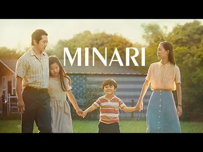 Відео до фільму Мінарі | MINARI | Scene at The Academy