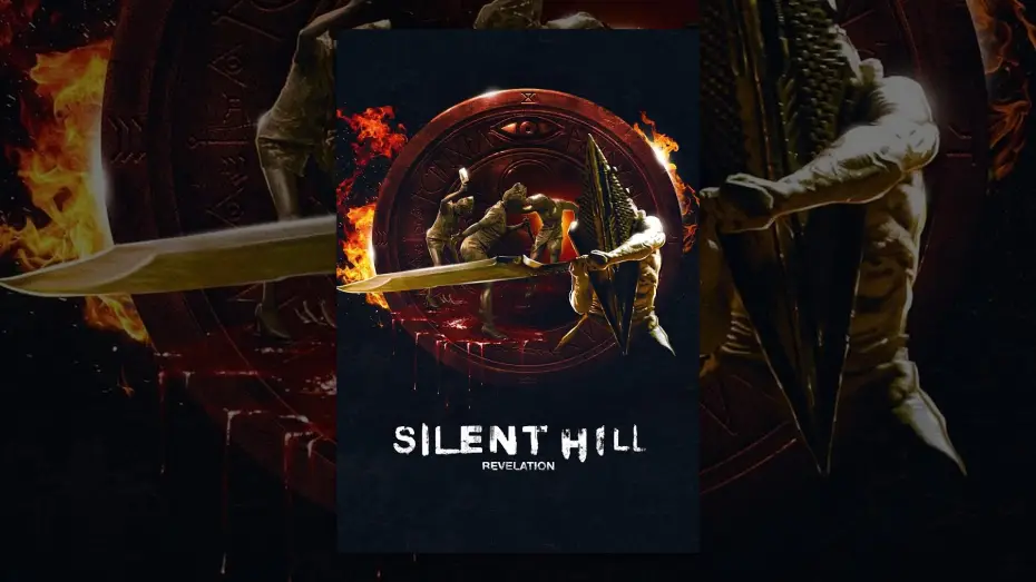 Відео до фільму Сайлент-Хілл 2 | Silent Hill: Revelation