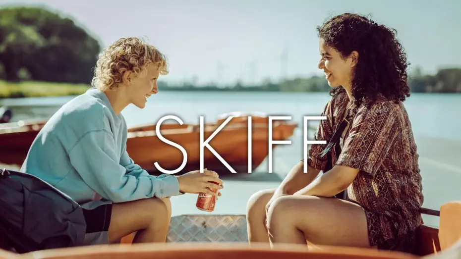 Відео до фільму Skiff — SKIFF Trailer Deutsch | German [HD]