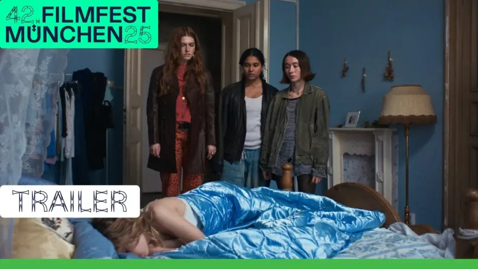 Відео до фільму Danke f&uuml;r nichts | DANKE F&Uuml;R NICHTS | Trailer | FILMFEST M&Uuml;NCHEN 2025