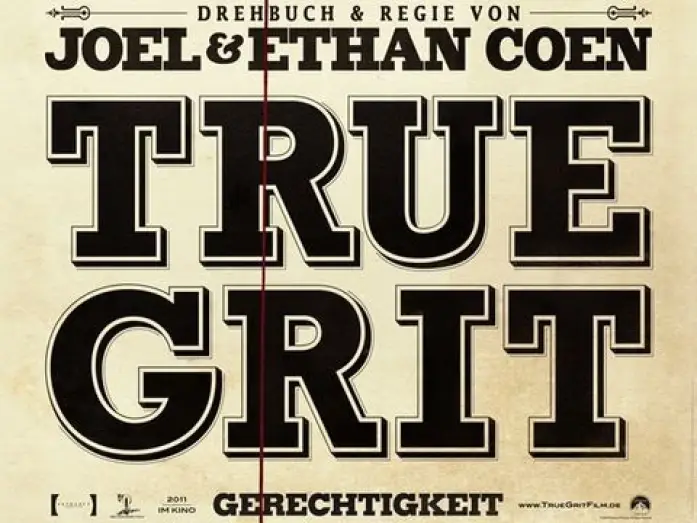 Відео до фільму Справжня мужність | TRUE GRIT | Trailer #2 deutsch german [HD]