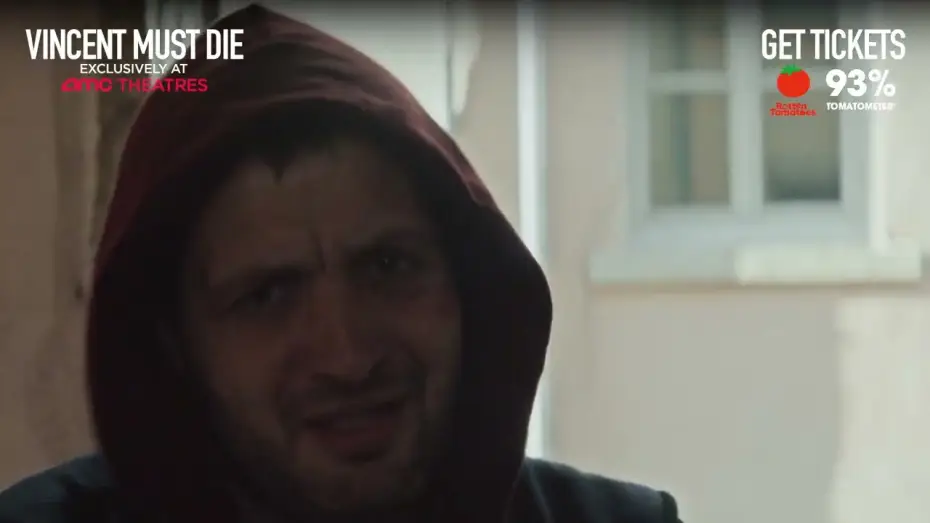 Відео до фільму Vincent doit mourir | Halloween Double Feature (Children)