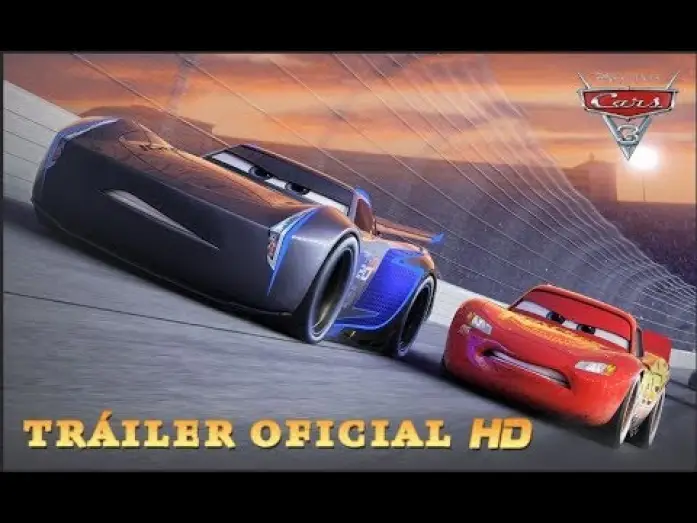 Відео до фільму Тачки 3 | Cars 3 de Disney&bull;Pixar | Tr&aacute;iler oficial en espa&ntilde;ol | HD