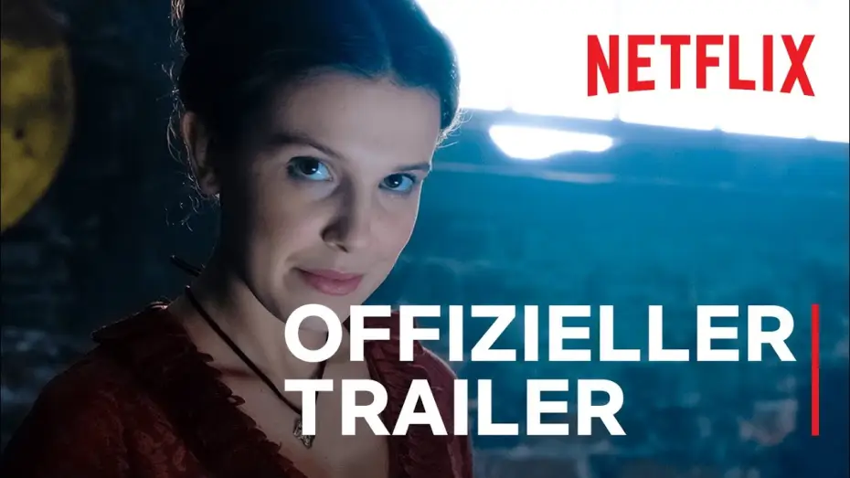 Відео до фільму Енола Холмс — Enola Holmes | Offizieller Trailer | Netflix