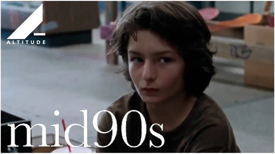 Відео до фільму Середина 90-х — Official UK Teaser