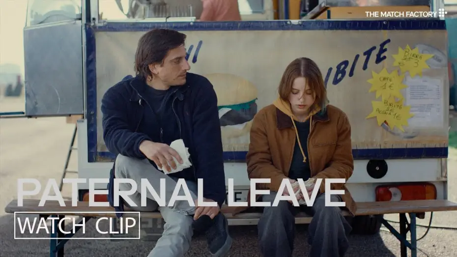 Відео до фільму Батьківська відпустка | Paternal Leave | Alissa Jung | Juli Grabenhenrich | Luca Marinelli