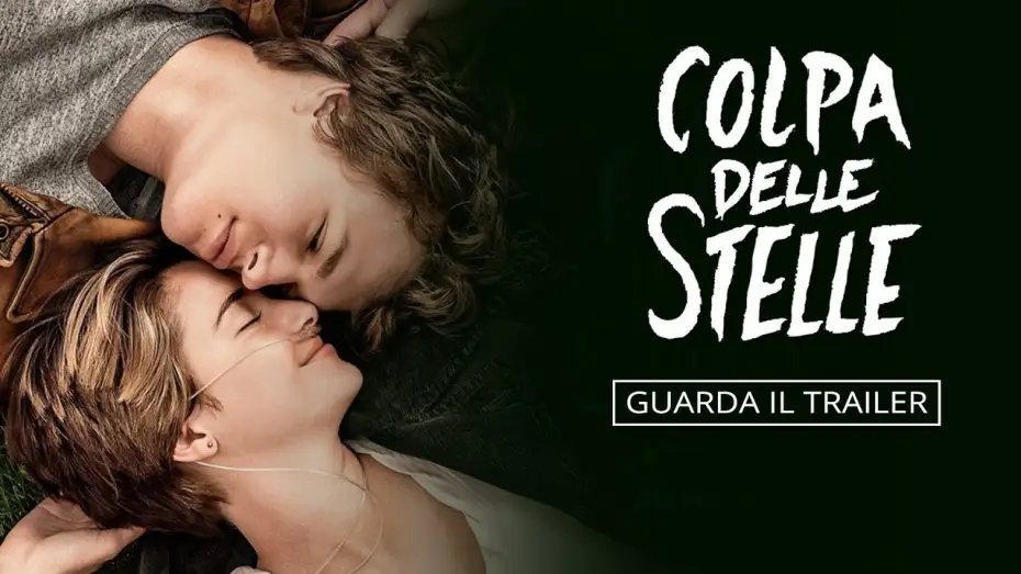 Відео до фільму Винні зірки — Colpa delle stelle - The Fault in Our Stars | Trailer Ufficiale Italiano HD | 20th Century Fox