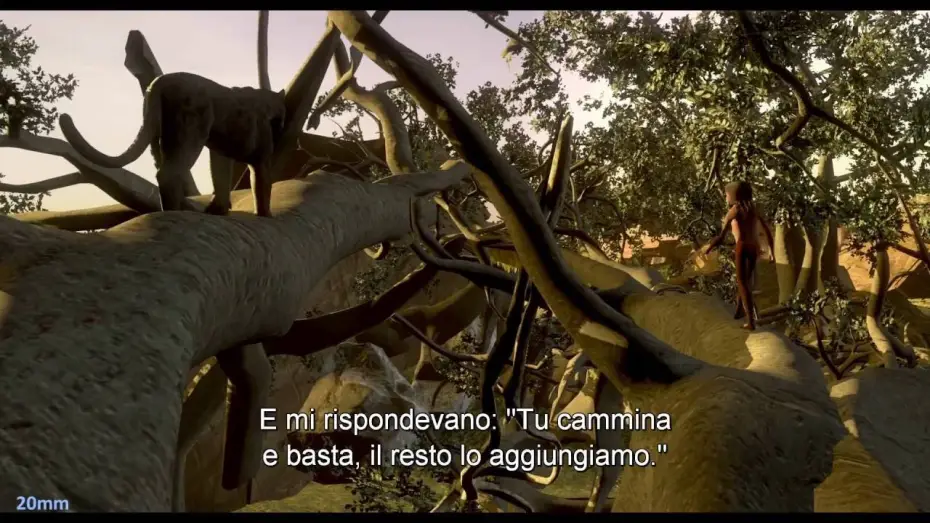 Відео до фільму Книга джунглів | Il Libro della Giungla - Lo hanno reso possibile - Pod dal film | HD