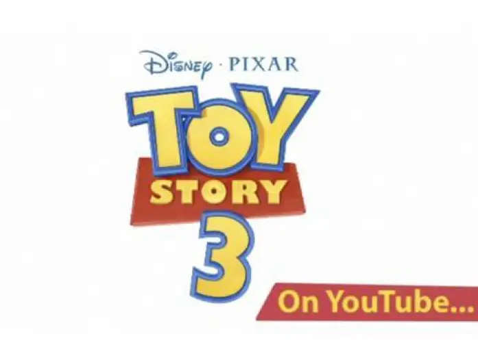Відео до фільму Історія іграшок 3: Велика втеча | Toy Story 3 On YouTube...