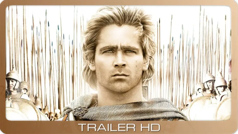 Відео до фільму Александр | Alexander ≣ 2004 ≣ Trailer