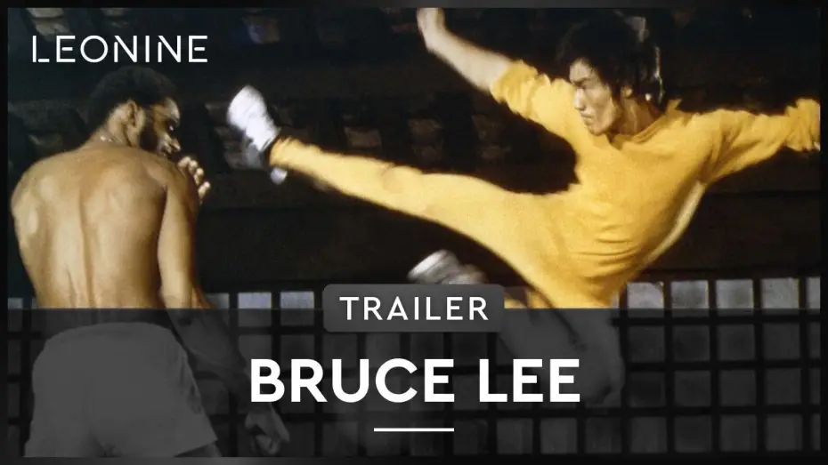 Відео до фільму Гра смерті | Bruce Lee - Mein letzter Kampf - Trailer