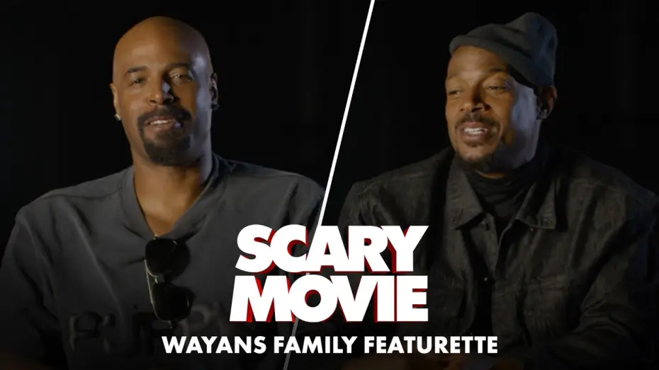 Відео до фільму Дуже страшне кіно | Wayans Family Featurette
