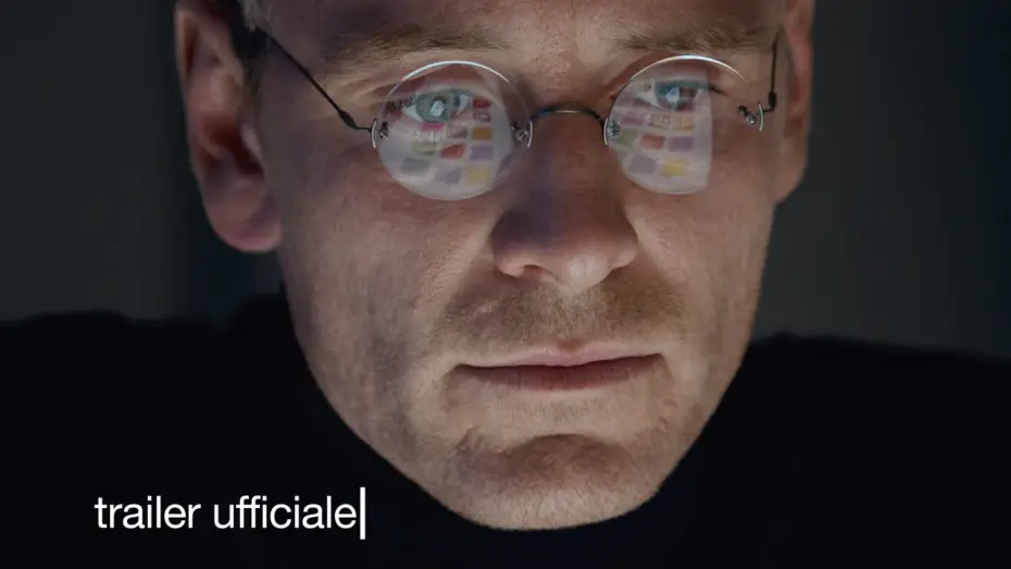 Відео до фільму Стів Джобс | STEVE JOBS di Danny Boyle - Trailer italiano ufficiale