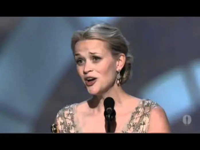Відео до фільму Переступити межу — Reese Witherspoon Wins Best Actress | 78th Oscars (2006)