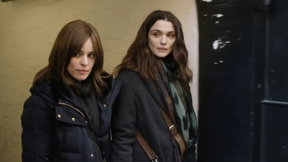 Відео до фільму Непокора — Disobedience: Streets of London with Sebastián Lelio
