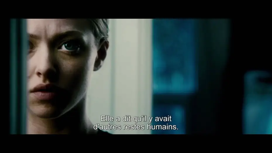 Відео до фільму Гра на виживання — DISPARUE - Bande Annonce 1 - VOSTFR