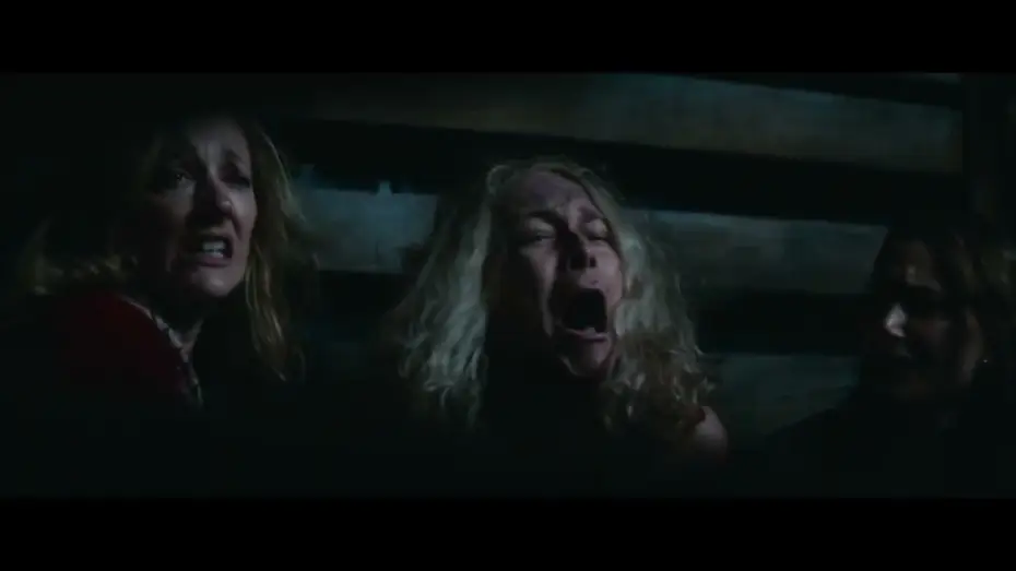 Відео до фільму Хелловін. Кінець — Halloween. Finał - pierwszy zwiastun
