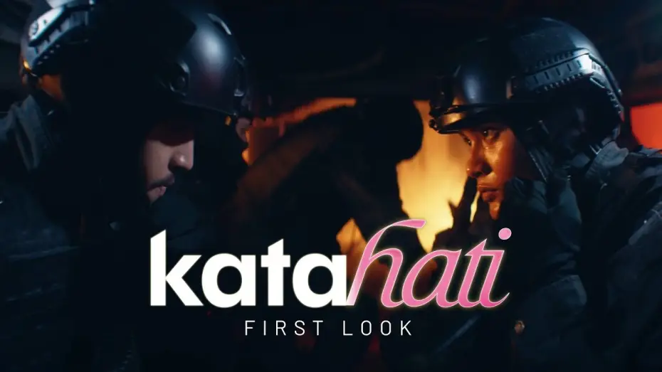Відео до фільму Kata Hati | KATA HATI | First Look | In Cinemas 4 Jun 2026