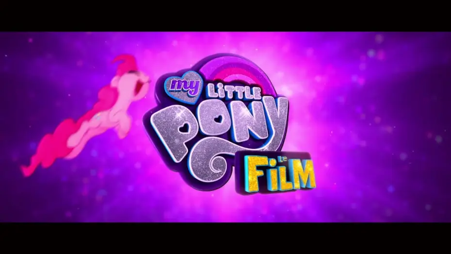 Відео до фільму My Little Pony У кіно | MY LITTLE PONY : LE FILM - TEASER - VF