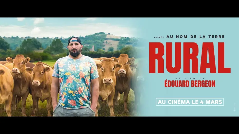 Відео до фільму Rural | RURAL - Bande Annonce