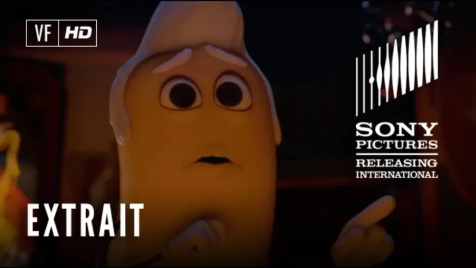 Відео до фільму Повний розковбас — Sausage Party - Extrait The Dark Aisle - VF