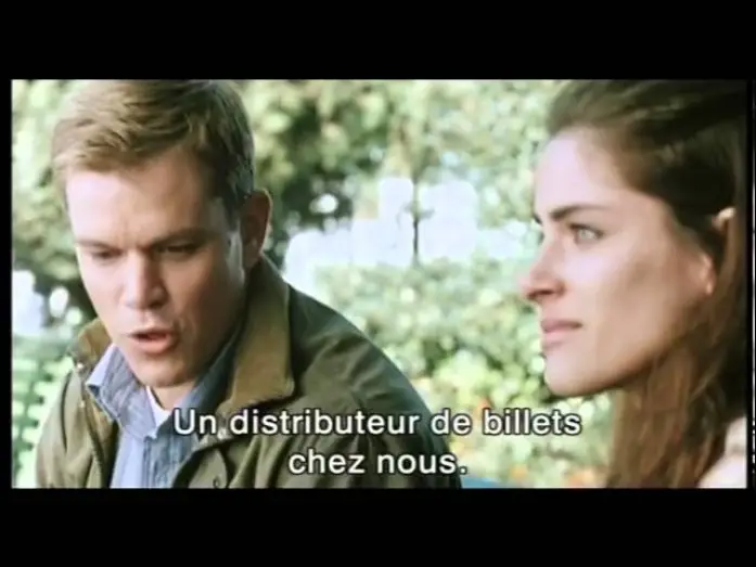 Відео до фільму Сиріана — Syriana (2005)