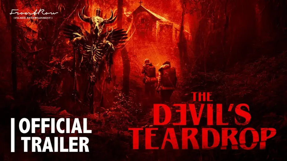 Відео до фільму The Devil's Teardrop | The Devil's Teardrop | Official Trailer | On Digital and On-Demand 24 June