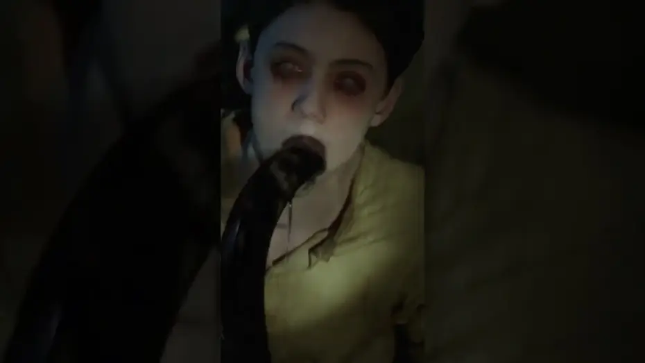 Відео до фільму Монахиня — Nightmare sequence of events